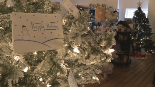 Union Gospel Missions annual Christmas store opens [Video]