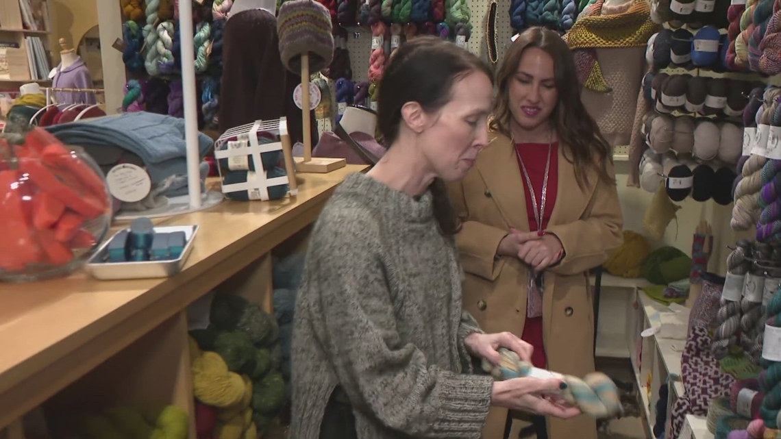 Move over Black Friday! It’s all about ‘Plaid Friday’ in Old Town Alexandria [Video]