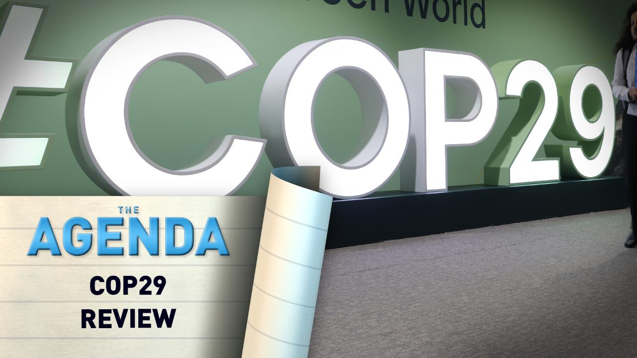 COP29 Review: The trillion-dollar question on climate financing [Video]