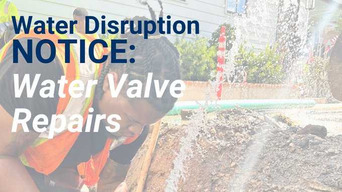 New Orleans residents’, businesses’ water services disrupted due to water valve repairs [Video]