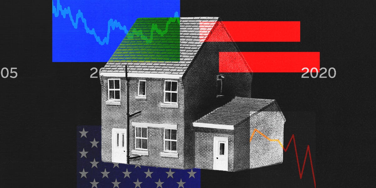 The American Dream of Buying a Home Has Gotten Harder [Video]