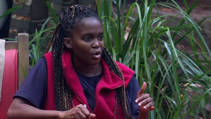 Im a Celeb: Oti speaks candidly of online abuse she faced after birth | News [Video]