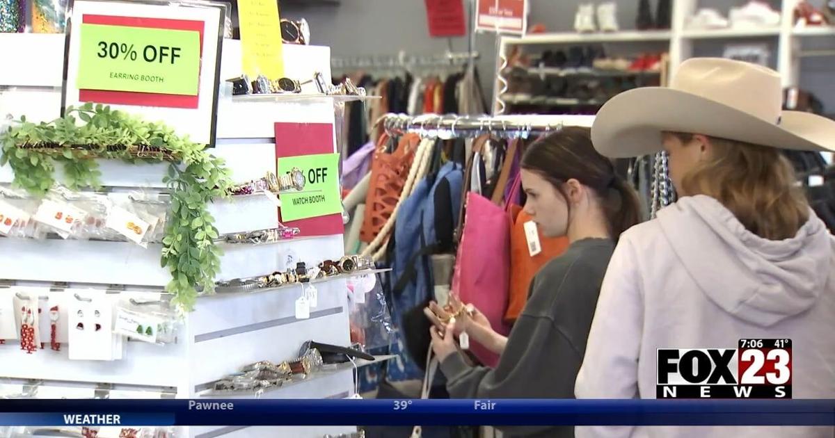 Video: Local Green Country businesses prepare for Shop Small Saturday | News [Video]