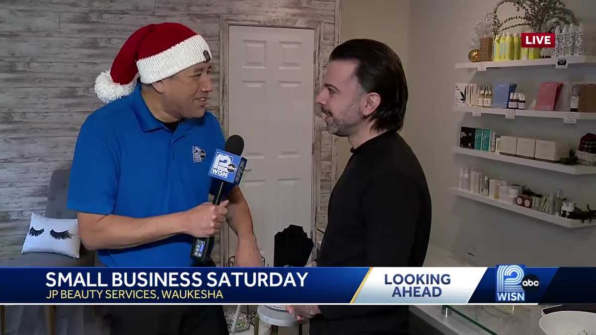 Small business in Waukesha is celebrating Small Business Day [Video]