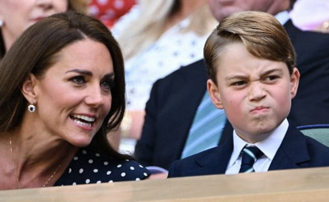 Kate Middleton Set to Take Major Decision About Prince George’s Future Education as Prince William Wants Son to Attend Eton [Video]