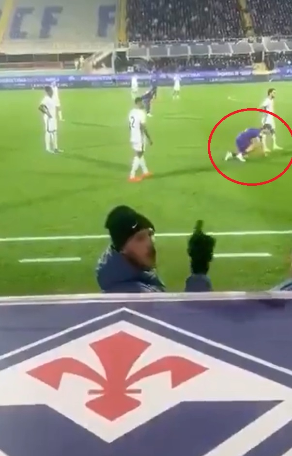 Edoardo Bove Suddenly Collapses on Pitch Leaving Players in Tears as Inter Milan vs Fiorentina Serie A Match Is Abandoned [WATCH] [Video]