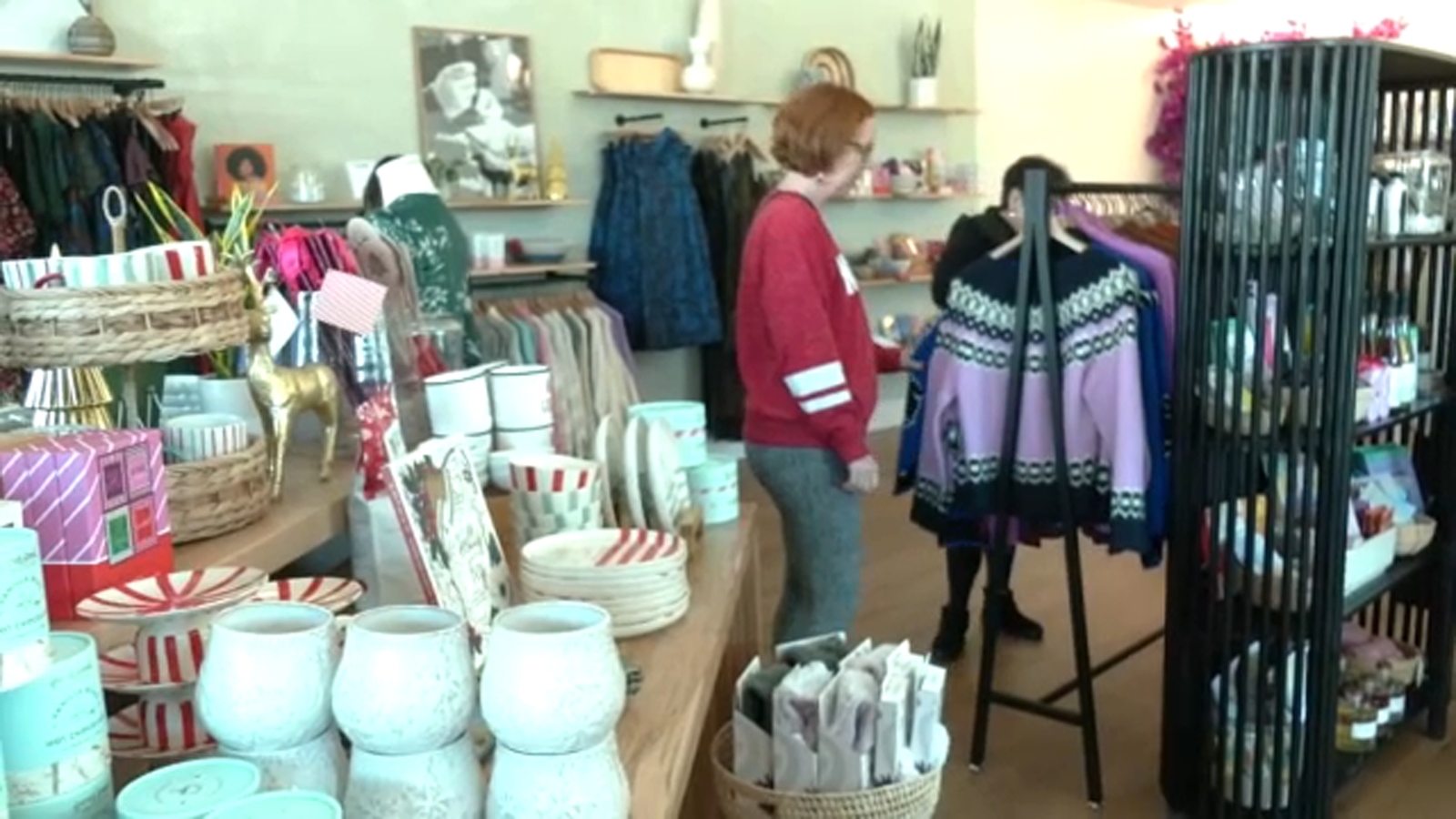 Small Business Saturday: Owners grateful for support of North Carolina shoppers [Video]