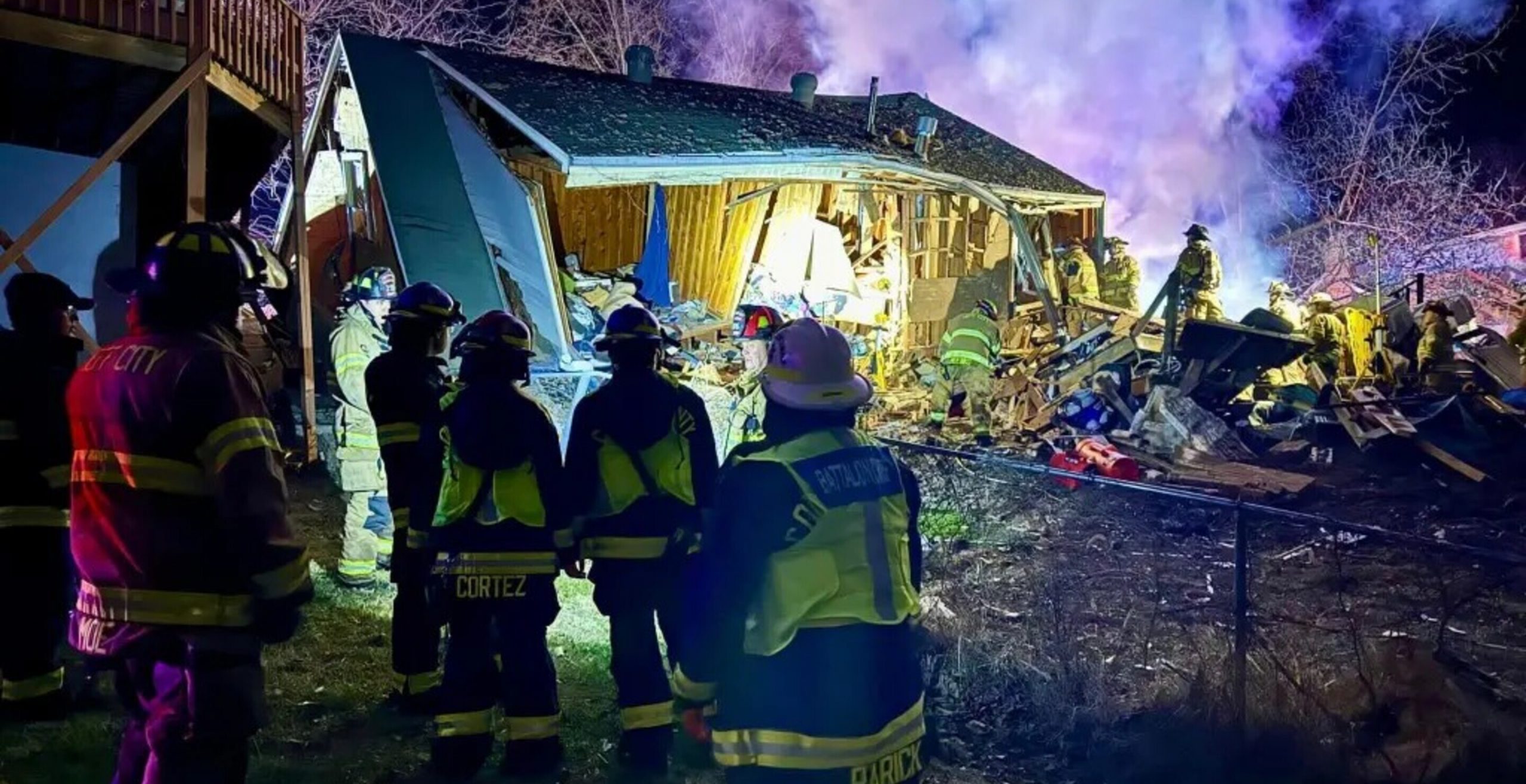 Missouri House Explosion Injures Several People [Video]