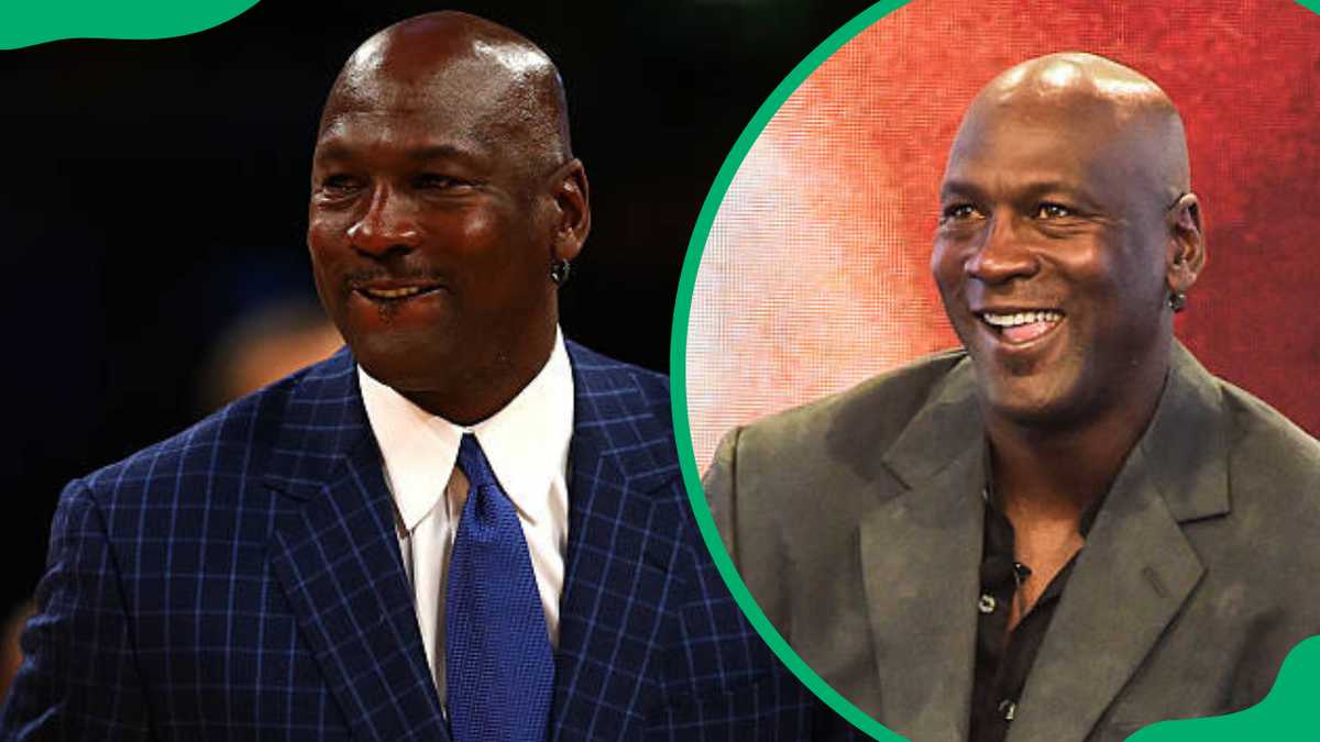 Michael Jordan’s high school years: from cut to champion [Video]