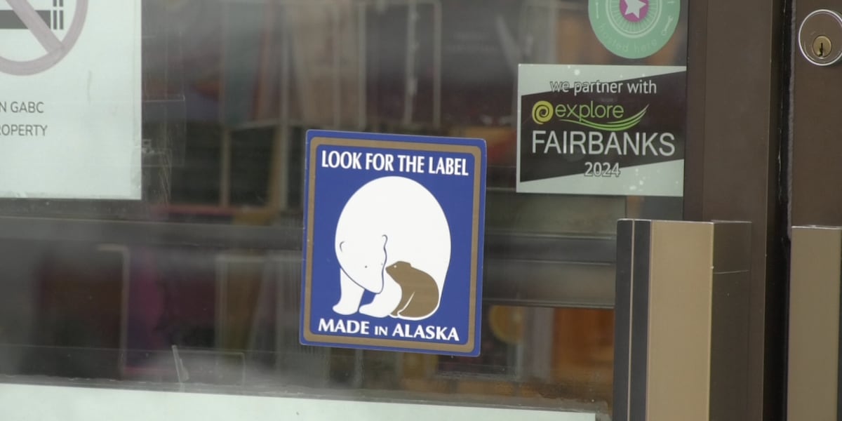 Small business in Fairbanks finds new way to amplify online sales [Video]