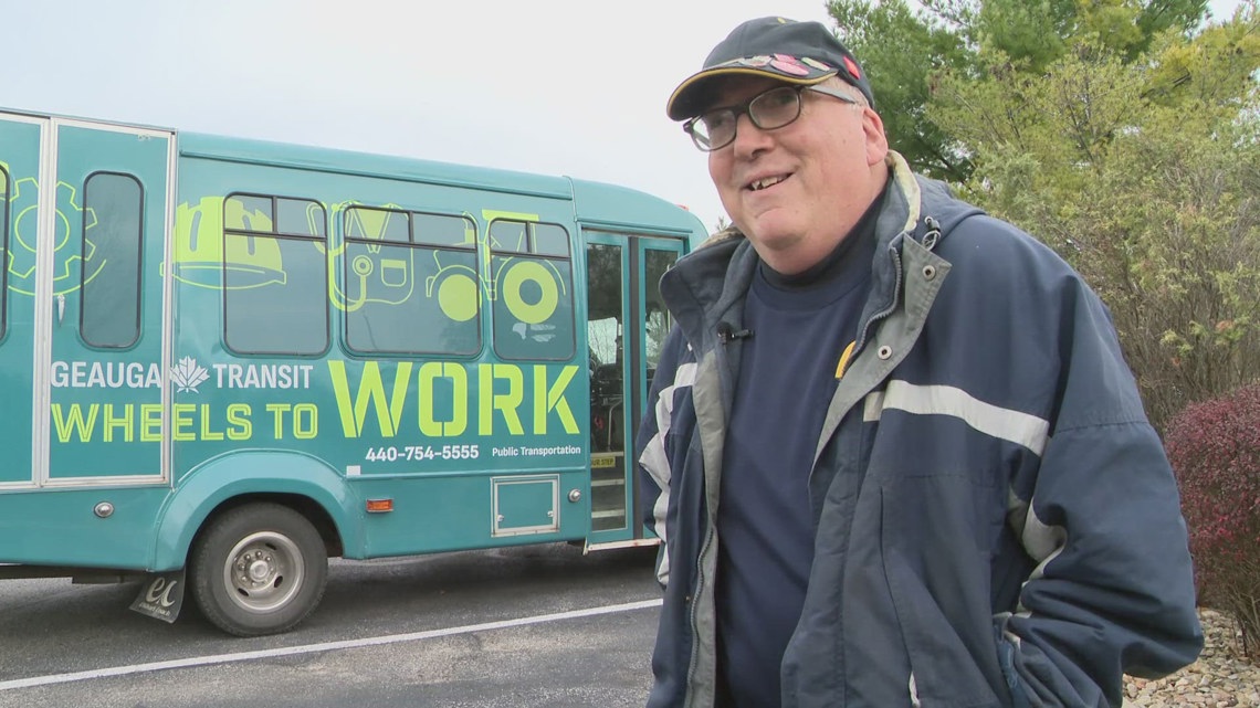 Geauga Transit’s Wheels to Work program: How it works [Video]