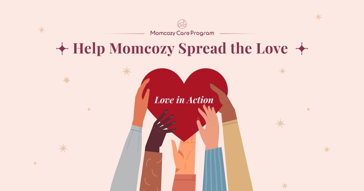 Momcozy Launches ‘Love in Action’ Charity Contest to Support Mothers This Holiday Season | PR Newswire [Video]