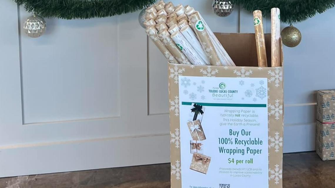 Green alternatives to gift wrap this holiday season [Video]