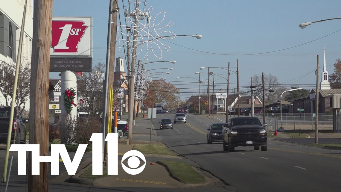 Jacksonville, Arkansas seeing big economic growth [Video]