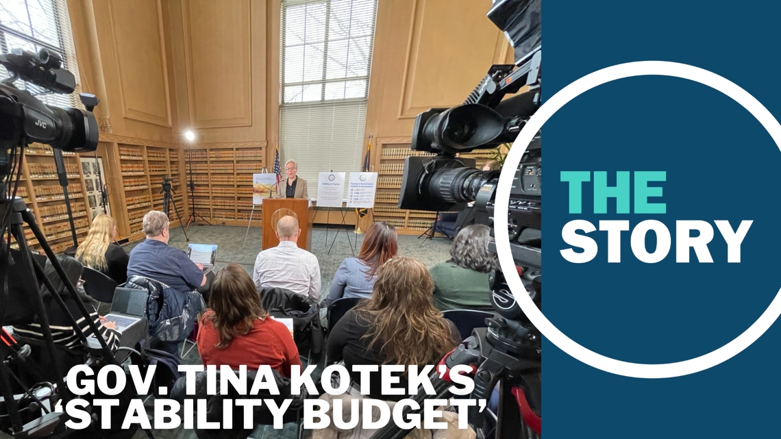 Gov. Kotek unveils ‘stability budget’ doubling down on housing, behavioral health and schools [Video]