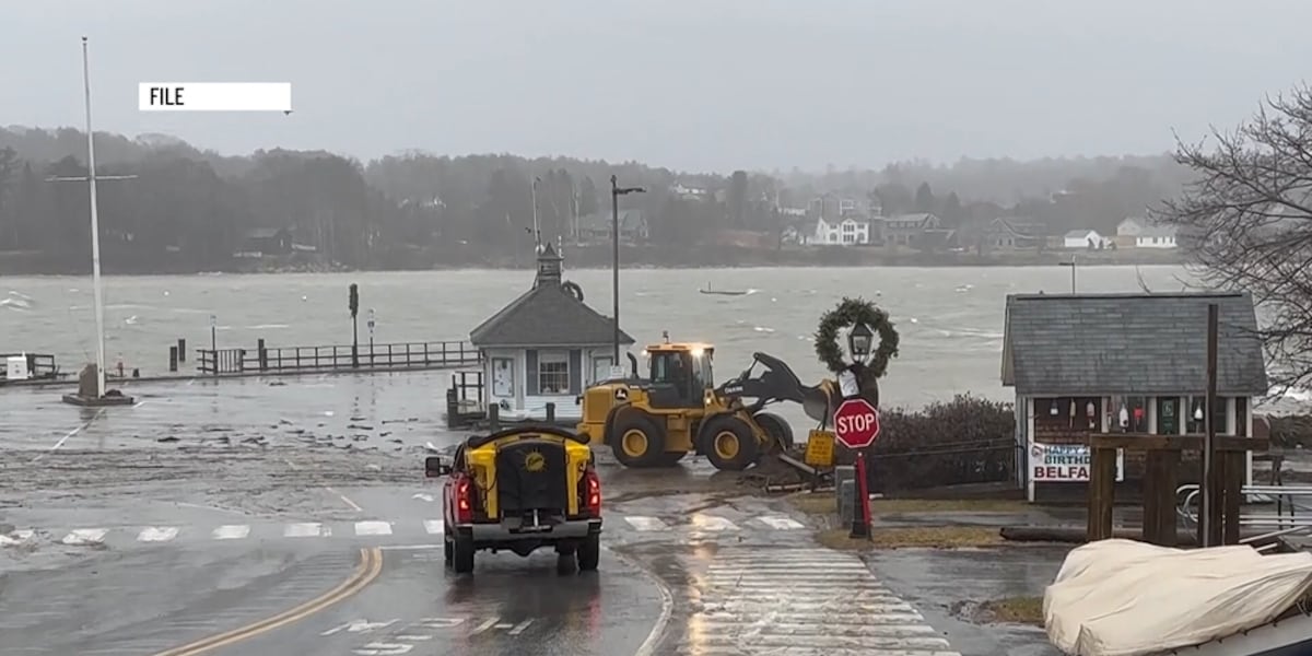 Applications for winter storm relief funding now open [Video]