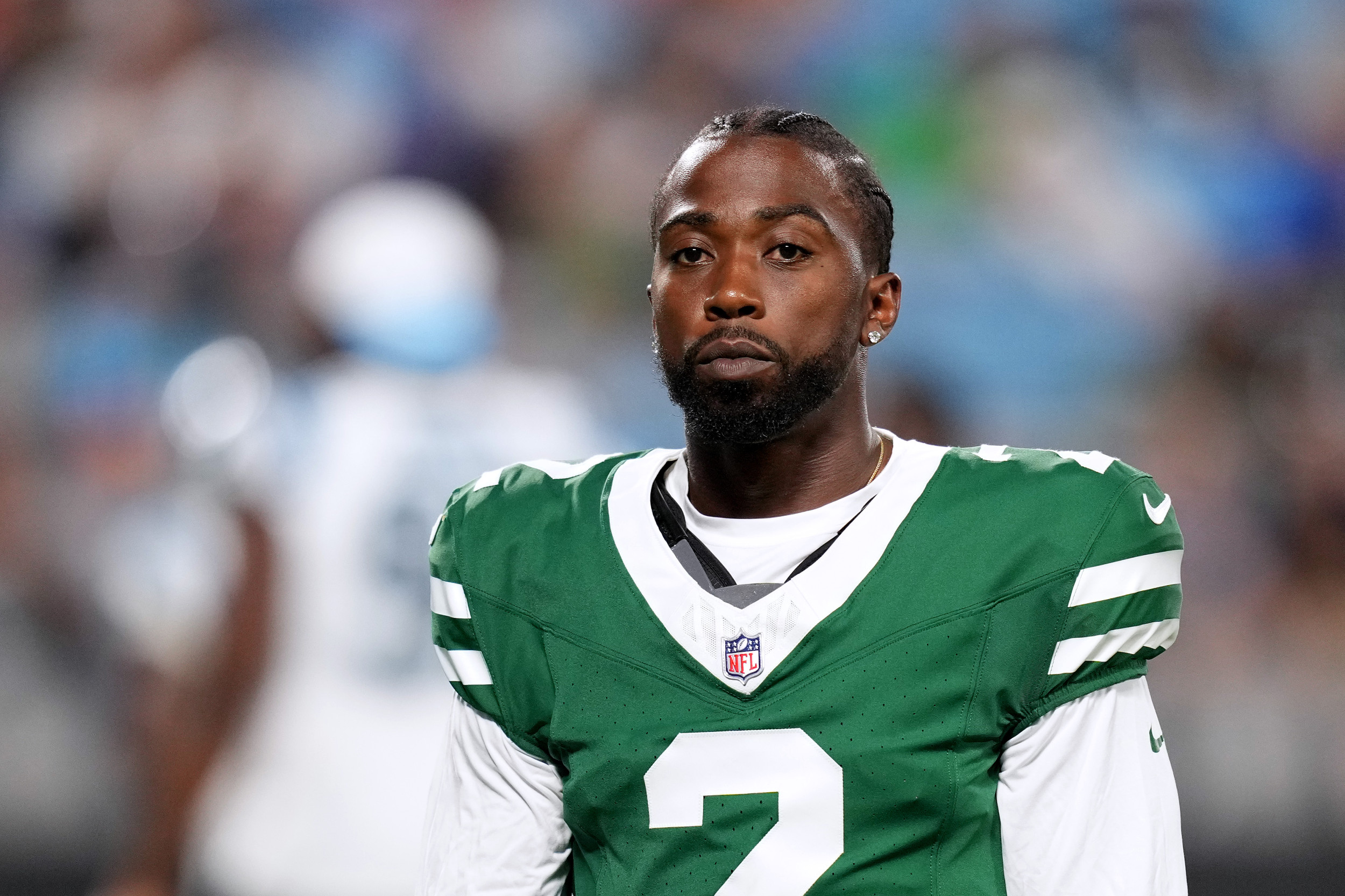 Jets QB Tyrod Taylor Ex-GF Claims He Called Police To Evict Her From Home [Video]