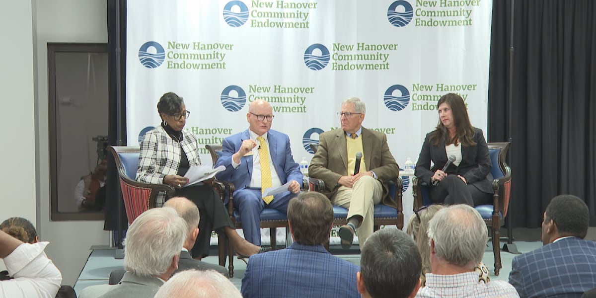 We need to be more than just a conventional philanthropy: New Hanover Community Endowment talks 2025 goals, unveils new funding system [Video]