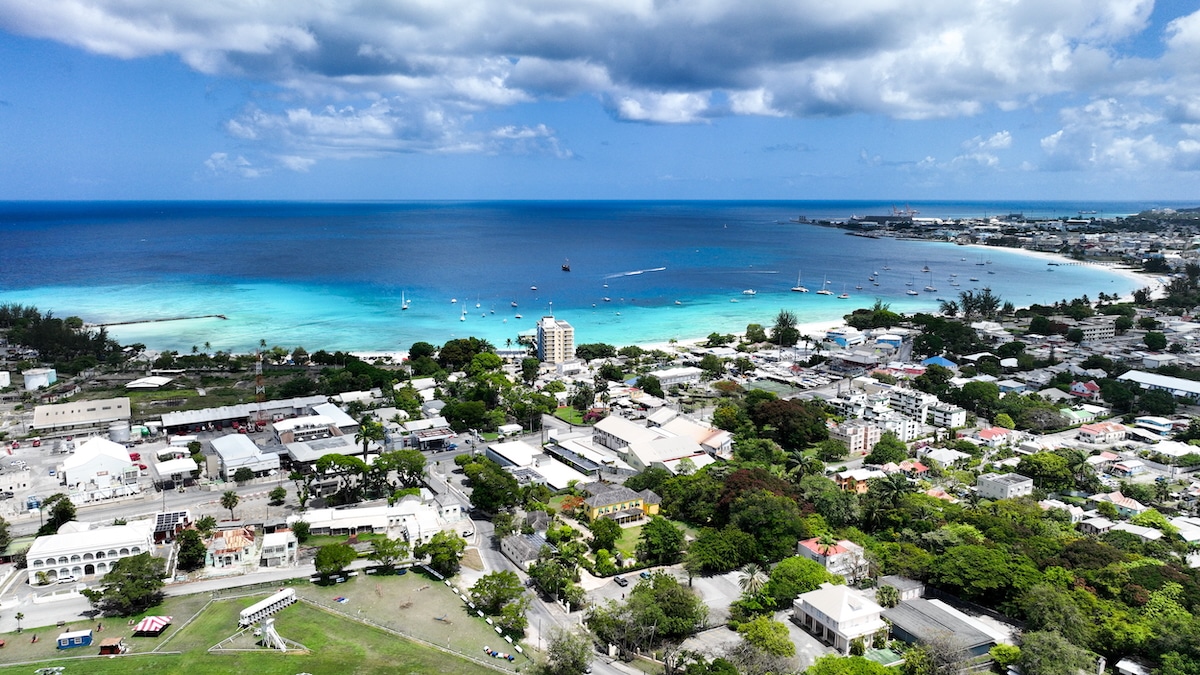 Barbados Completes Worlds First Debt-for-Climate Swap [Video]