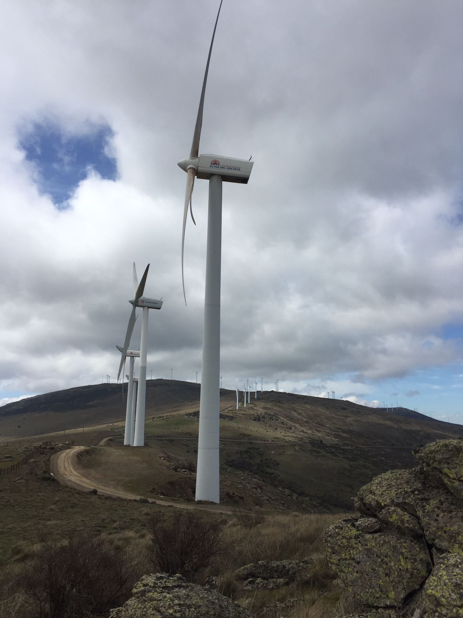 Billion euro boost for green energy in Spain from European Investment Bank [Video]