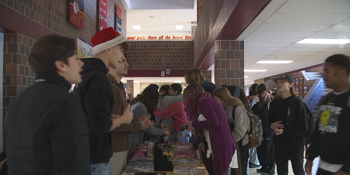 I have real-world experience: North Kansas City students test entrepreneurial skills [Video]