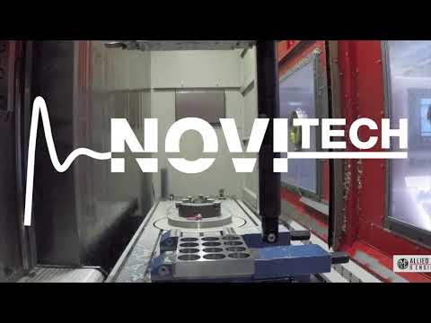 Wohlhaupter NOVITECH Vibration-Dampened Intermediate Module [Video]