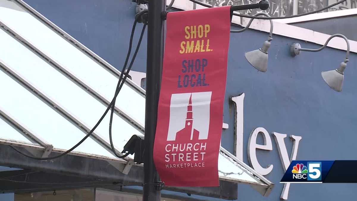 Church Street rings in the holidays with monthlong event calendar [Video]