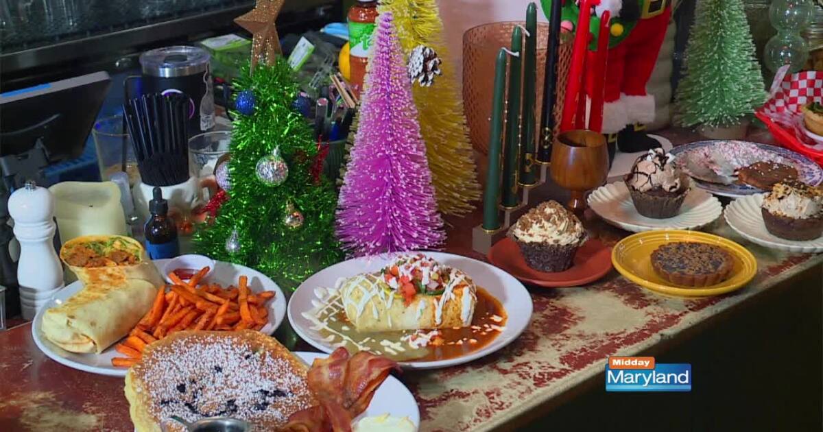 Holiday in Hampden restaurant guide [Video]