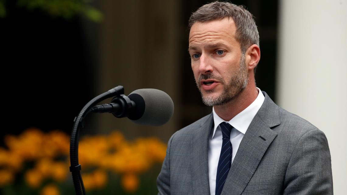 Adam Boehler named Trump pick for envoy for hostage affairs [Video]