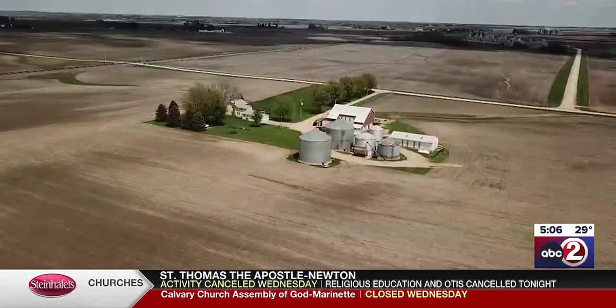 Sen. Tammy Baldwin encourages Congress to make a new Farm Bill a top priority [Video]