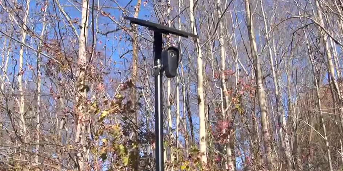 Gastonia to begin placing security cameras on streets [Video]