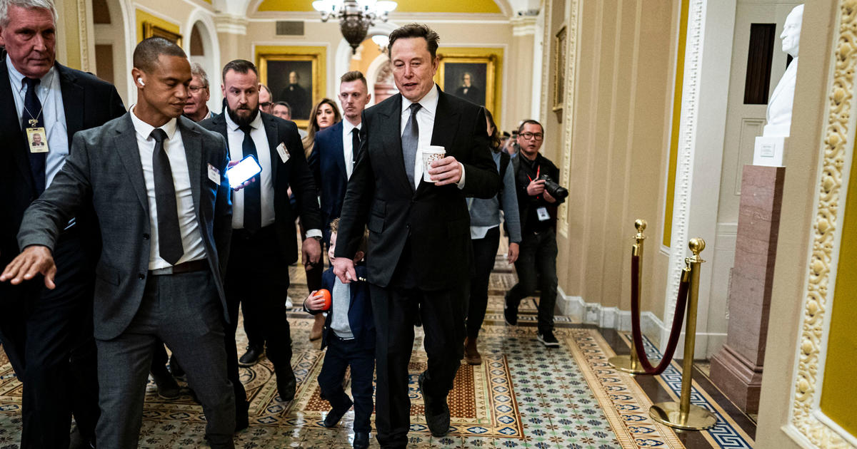 Elon Musk, Vivek Ramaswamy meet with lawmakers on DOGE plans [Video]