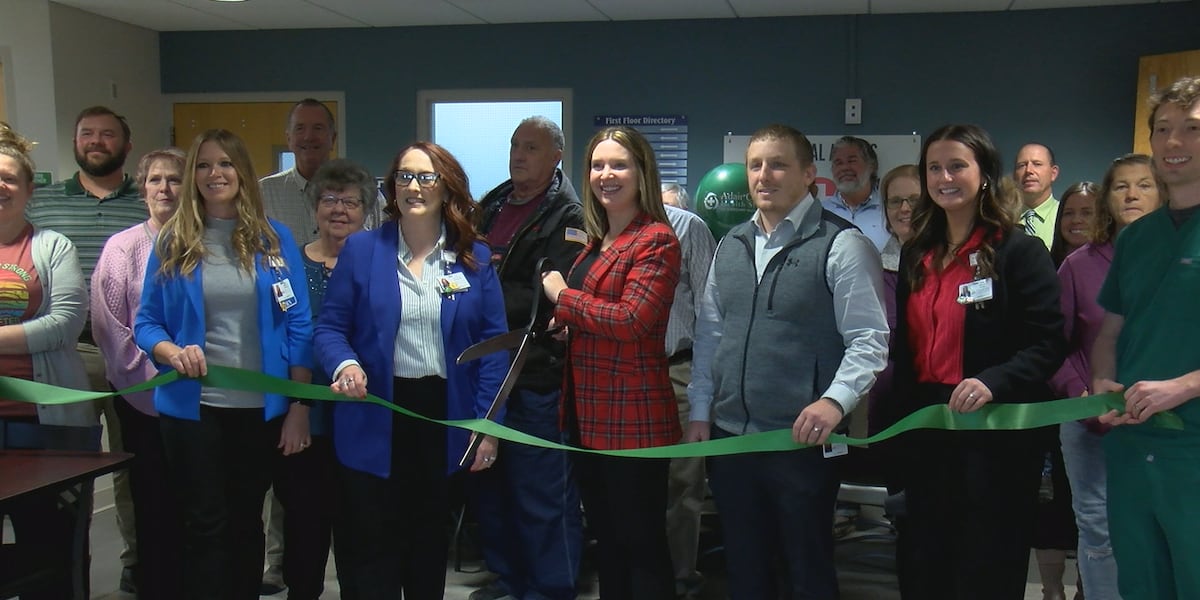 Greenfield hospital reopens six months after deadly Iowa tornado [Video]