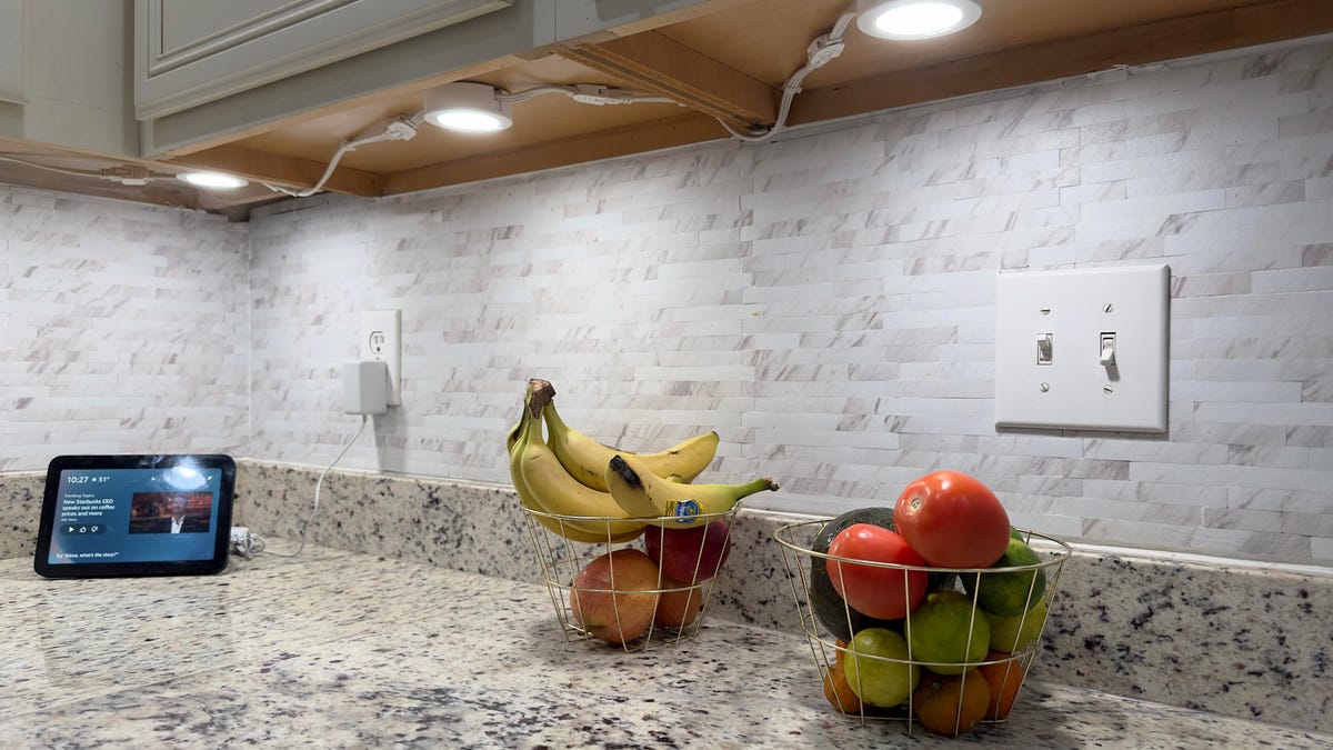 This smart home accessory made the biggest difference in my kitchen decor [Video]