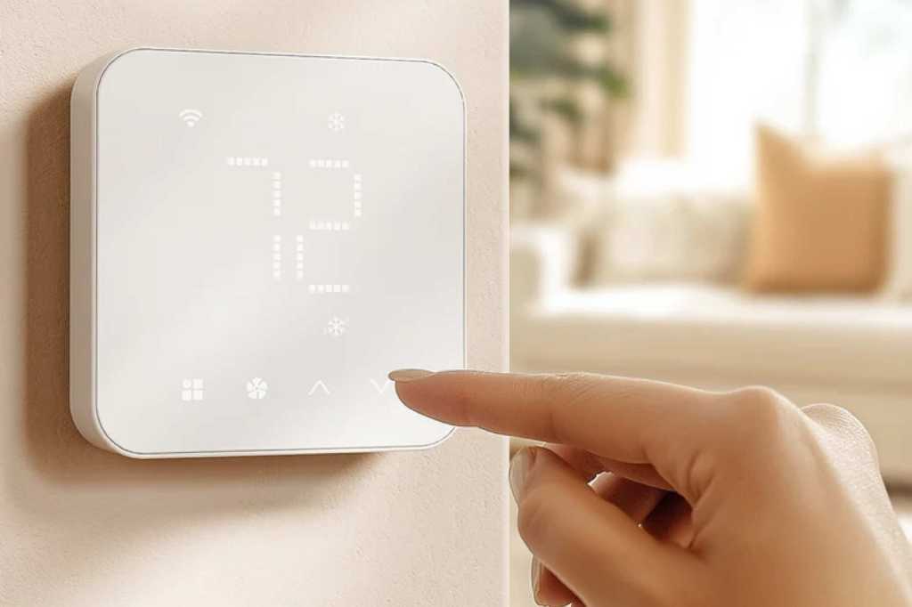 Meross unveils a Matter-enabled smart thermostat [Video]