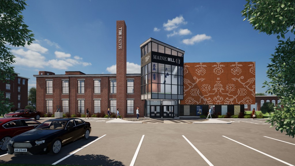 History and culture museum begins work on a new home in Lewiston [Video]