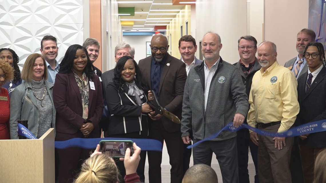 Bibb County Schools opens Innovation and Technology Academy to improve education [Video]