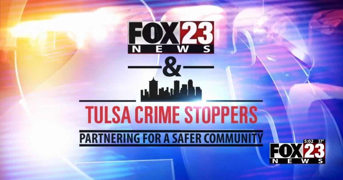 Crime Stoppers: Tulsa Police investigating after man was followed home, shot | News [Video]