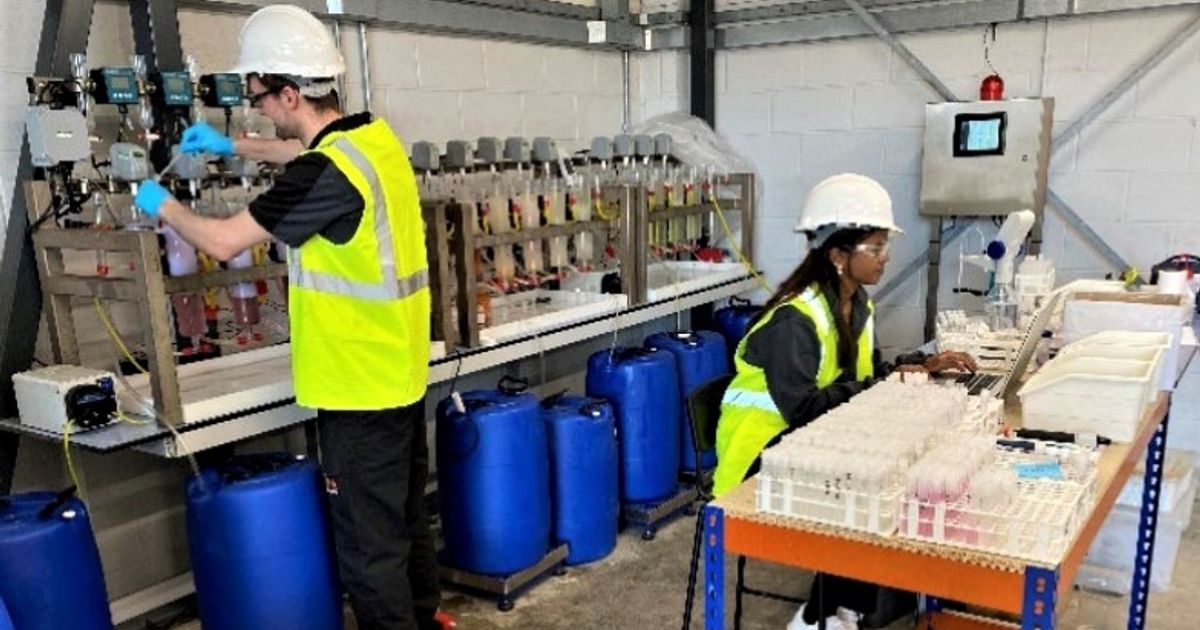 Ionic Rare Earths seeks UK grant for Belfast recycling facility [Video]