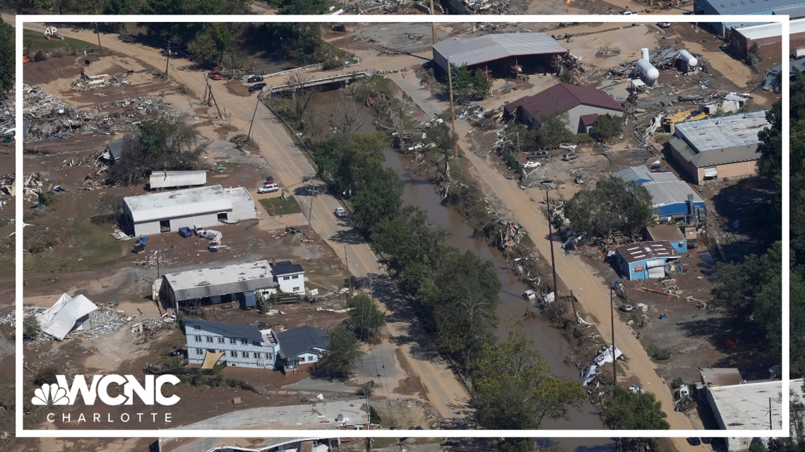 The state could buy homes from Helene victims in North Carolina. Here’s why [Video]