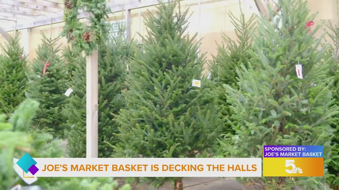 Sponsored: Joe’s Market Basket has the perfect Christmas decorations for your home [Video]