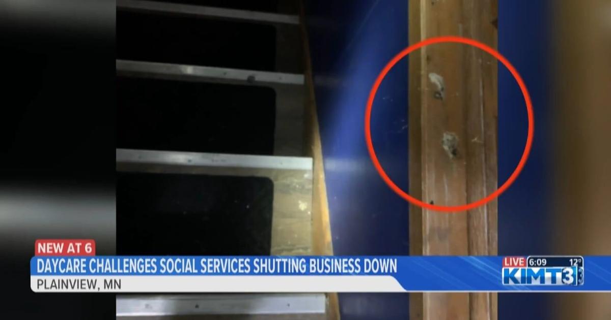 Daycare owner challenging Wabasha County’s decision to shut down her business | News [Video]