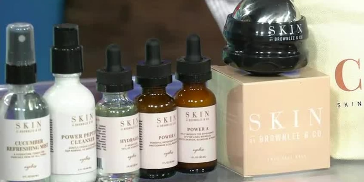 Tri-State esthetician starts beauty hub for creatives to work together [Video]