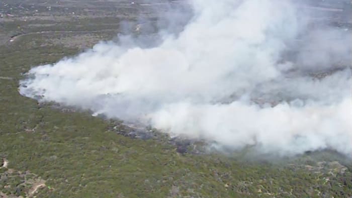 Prescribed burns planned at JBSA-Camp Bullis starting Dec. 9 [Video]