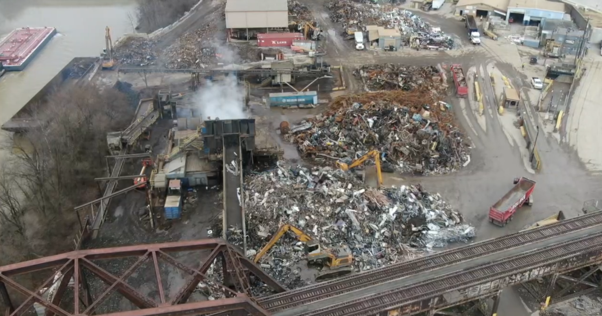 Explosions at River Metals Recycling an issue again, despite agreement [Video]