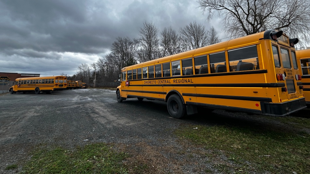 N.S. parents with constant school bus cancellations [Video]