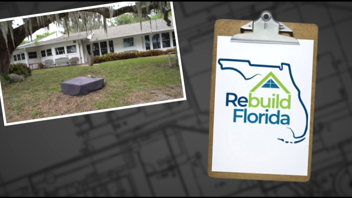 Will deadline be pushed back again? 100+ Rebuild Florida homeowners still waiting [Video]