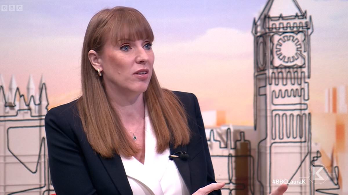 New houses over newts and Nimbys: Angela Rayner attacks conservation rules hampering building and vows to sideline locals to create 1.5m homes [Video]