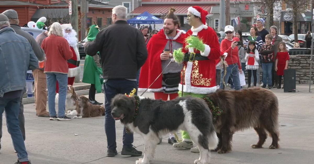 FaLaLa on Frankfort brings Christmas cheer to Clifton neighborhood | News from WDRB [Video]