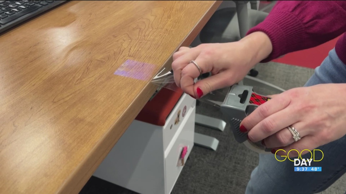 Holiday tape trick: Does this gift wrap life hack work? [Video]